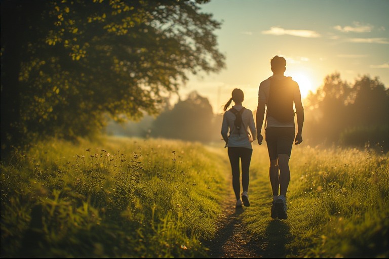 Menemukan Keheningan Singkat Sebelum Kesibukan Dimulai