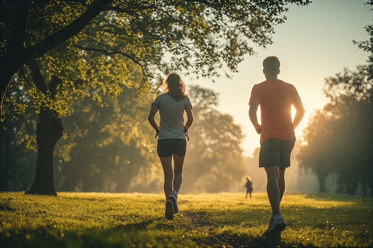 Memulai Hari dengan Irama yang Lebih Ringan